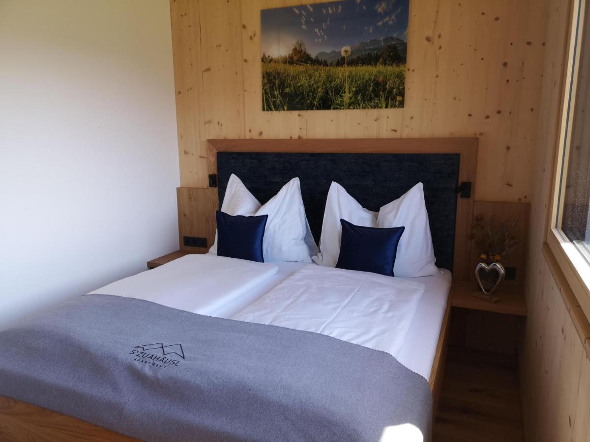 Apartment Szuahaeusl Ellmau Kültér fotó