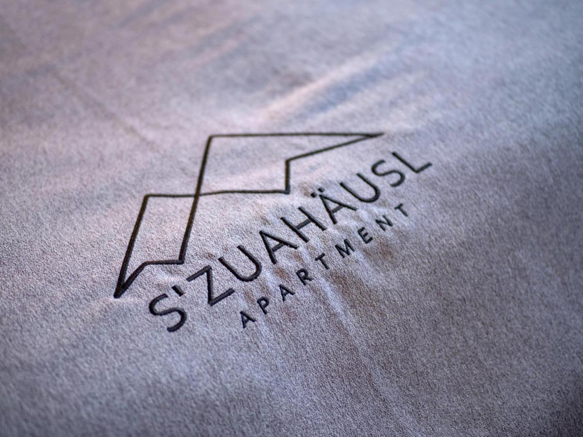 Apartment Szuahaeusl Ellmau Kültér fotó